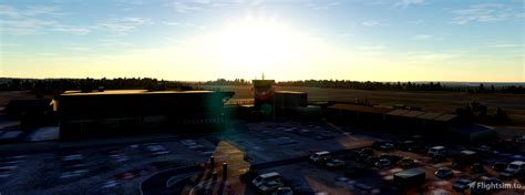 EIKN- Ireland West Airport Knock for Microsoft Flight Simulator | MSFS