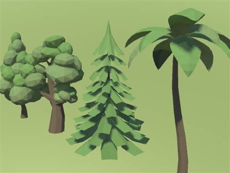 Free Trees | 3D Trees | Unity Asset Store