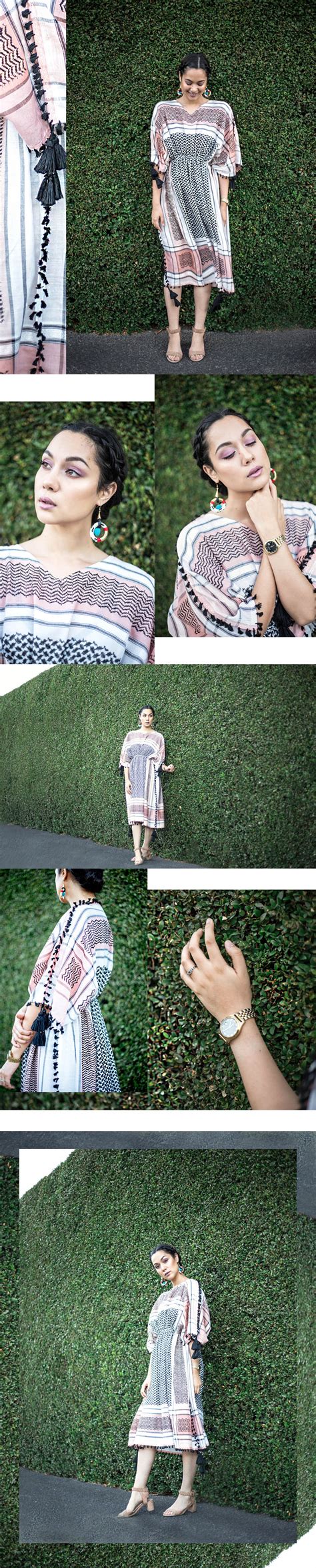 Keffiyeh – Fashion Breed