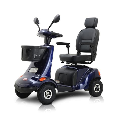 Mobility Scooters Are An Excellent Choice For People With Limited Mobi ...