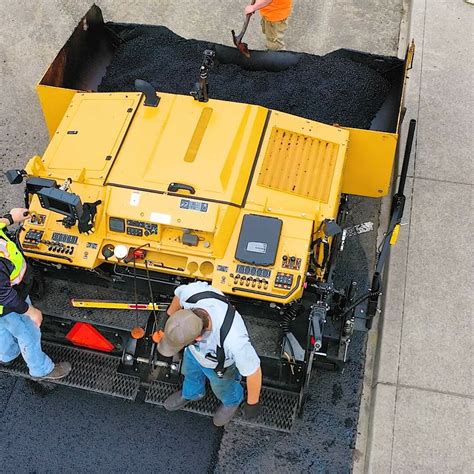 Paving Services - Willamette Valley Paving