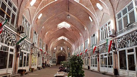 Bazaar of Tabriz | Tabriz Attraction | Apochi.com