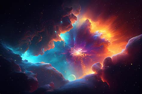 Nebula Images - Free Download on Freepik