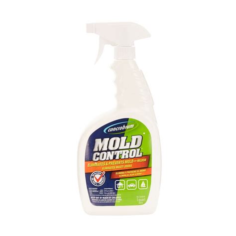 Concrobium 32-fl oz Liquid Mold Remover in the Mold Removers department at Lowes.com