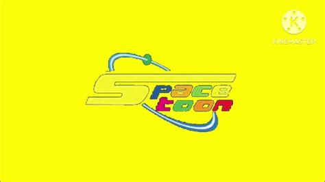 SPACETOON logo - YouTube