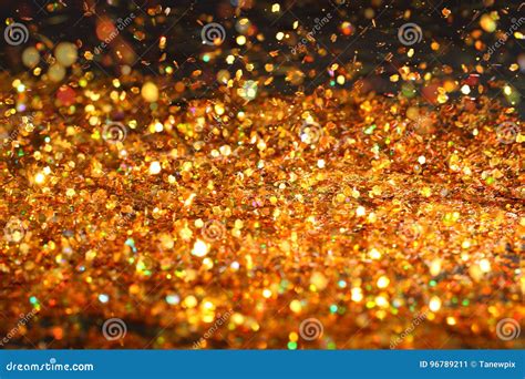 Beautiful Gold Glitter and Gold Background Concept Stock Image - Image of gold, design: 96789211