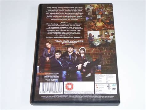 London Irish Dvd - voperbrick