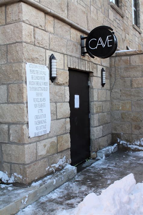 The Cave @ Oread Hotel | Lawrence.com