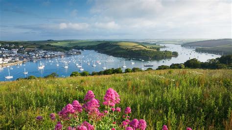 Salcombe Harbour – Bing Wallpaper Download