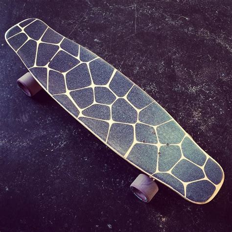 Skateboard Grip Tape Cut Designs - SKATEROB