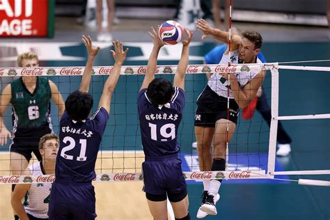 University of Hawaii men’s volleyball team picked to finish second in ...