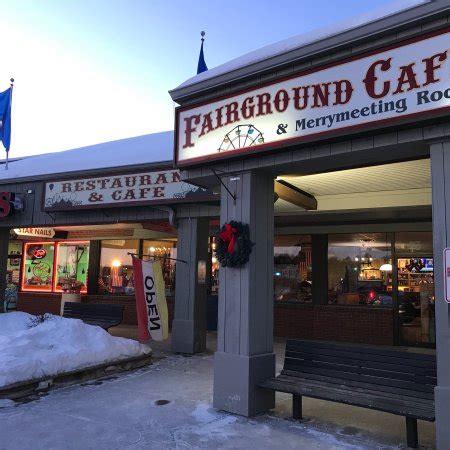 FAIRGROUNDS CAFE, Topsham - Restaurant Reviews, Photos & Phone Number ...