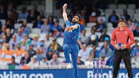 Bumrah seen bowling full-throttle in nets, is it return of India’s best ...