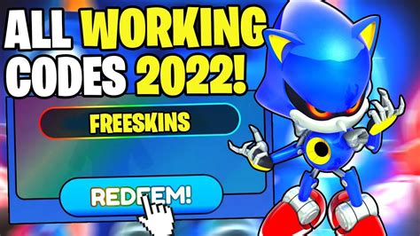 *NEW* ALL WORKING CODES FOR SONIC SPEED SIMULATOR IN JULY 2022! ROBLOX SONIC SPEED SIMULATOR ...