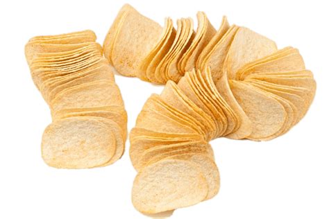 Pringles Crisps transparent PNG - StickPNG