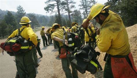 Evacuations ordered as Southern California fire grows – Orange County Register