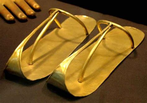 130 best images about Footwear of Ancient EGYPT on Pinterest | Toe ...