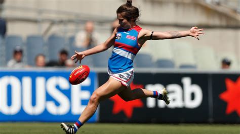 AFLW Player of the Week: Round 5 | AFL Players' Association Limited