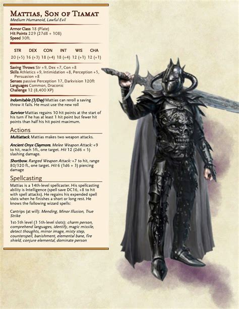 Pin by Joe Silerto on Dnd Dragons in 2020 | Dungeons and dragons homebrew, D&d dungeons and ...