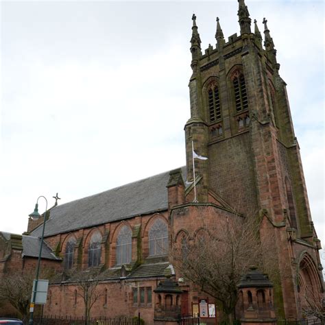 St Mary's Parish Church (Kirkintilloch) - All You Need to Know BEFORE You Go