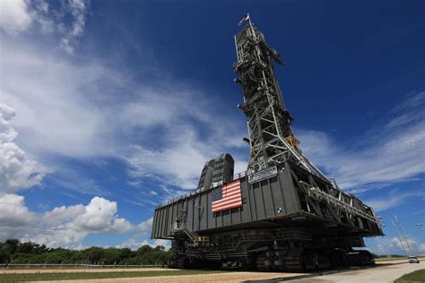 The Crawl Before The Launch | University of Central Florida News