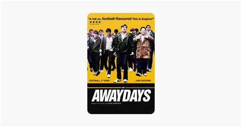 ‎Awaydays on iTunes