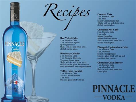 Pinnacle Whipped Vodka Recipes Creamsicle | Bryont Rugs and Livings