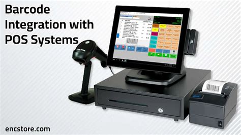 Barcode Integration with POS Systems