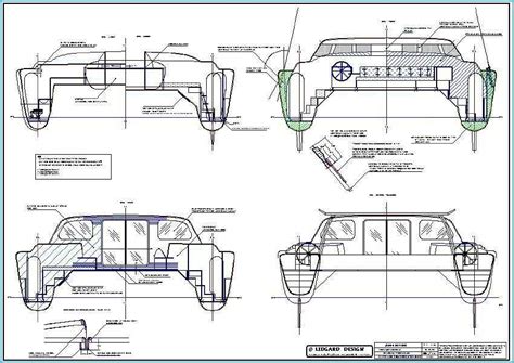 46 ft multi hull catamaran by lidgard yacht design Australia