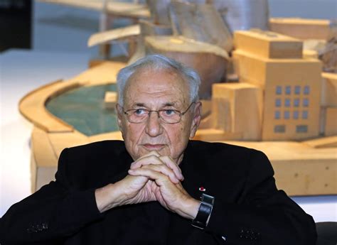 Architect Frank Gehry unveils pro-bono design for L.A. children's organization | CTV News