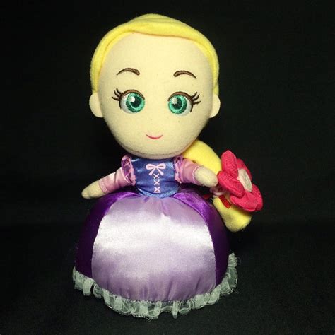 Disney Tangled Rapunzel plush, Hobbies & Toys, Toys & Games on Carousell