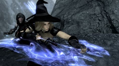 Witch-Hunt at Skyrim Special Edition Nexus - Mods and Community