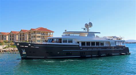 Wim van der Valk Continental Yachts — Yacht Charter & Superyacht News