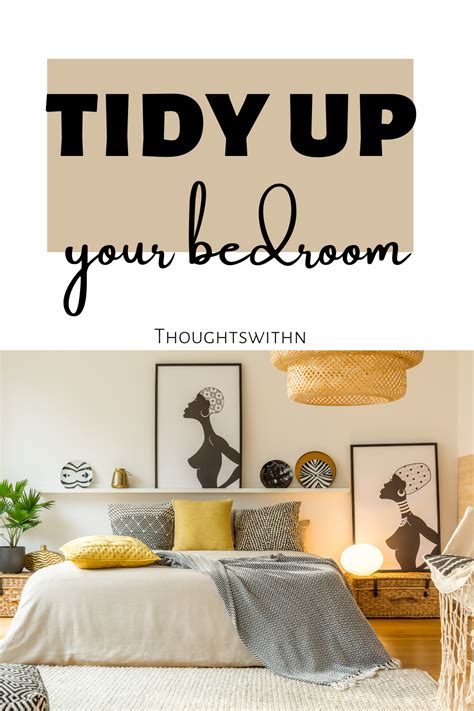 Tidy Up Your Bedroom - I'm Telling You Why | Bedroom ideas for small rooms diy, Farmhouse style ...