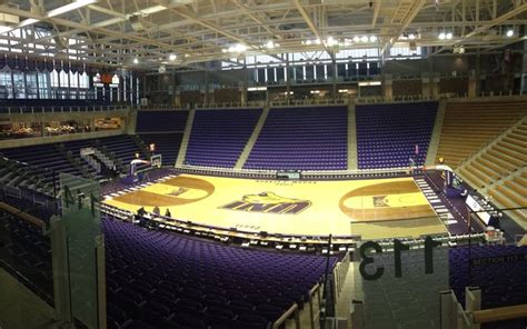 University of Northern Iowa : McLeod Center | University of northern ...