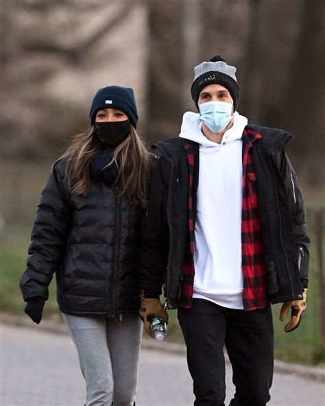 TAYSHIA ADAMS and Zac Clark Out and About in New York 12/26/2020 ...