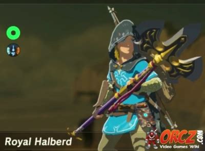 Breath of the Wild: Weapons List - Orcz.com, The Video Games Wiki