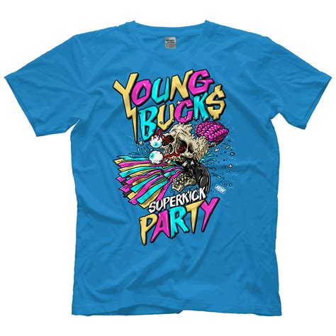 Young Bucks Merchandise: Official Source to Buy Apparel Online | AEW