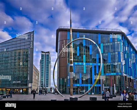 Cardiff Central Library (Welsh: Llyfrgell Ganolog Caerdydd), is the ...