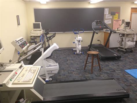 Exercise Physiology/Testing Lab | Kent State University