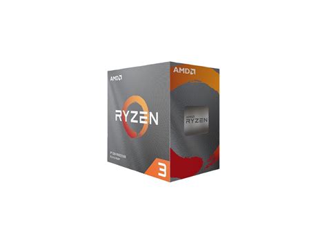 AMD Ryzen 3 3300X 3.8 GHz Desktop CPU Processor - Newegg.com