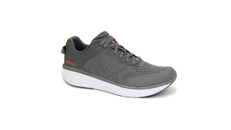 Aetrex Chase Grey Sneakers - Men's Arch Support Shoes