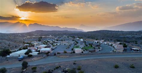 Jebel Shams Resort | BMS-Travellers