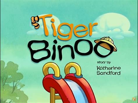 Tiger Binoo | Toopy And Binoo Wiki | FANDOM powered by Wikia