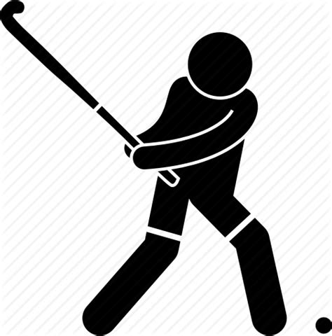 Field Hockey Icon at Vectorified.com | Collection of Field Hockey Icon free for personal use