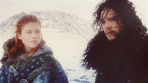 Jon and Ygritte - Jon Snow and Ygritte Photo (31041383) - Fanpop