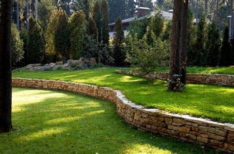 Landscaping ideas hill catalogue | Landscape design for front of the house