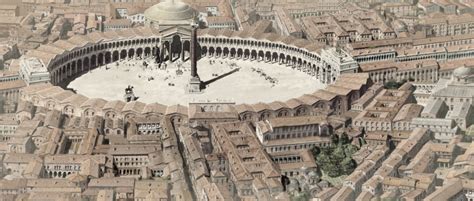 Ancient City Of Constantinople