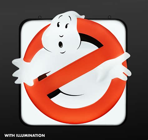 Ghostbusters Firehouse Sign Replica by Hollywood Collectibles - The ...