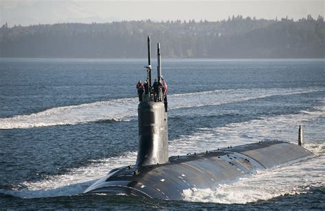 Seawolf-class Submarine | Investing Magazine | Seawolf class submarine ...